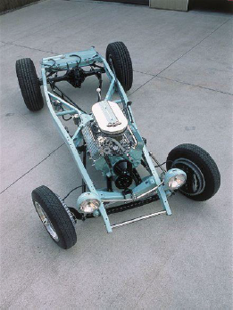 car-chassis