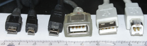 usb connectors