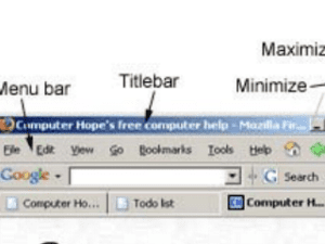 title-bar