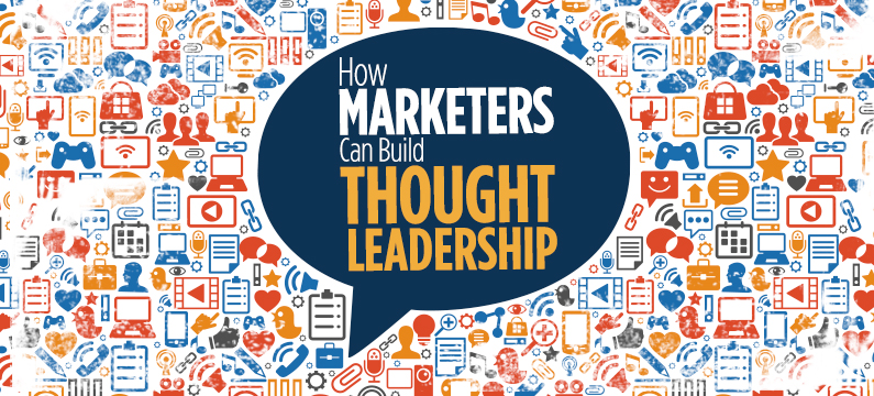 tactics for thought leadership