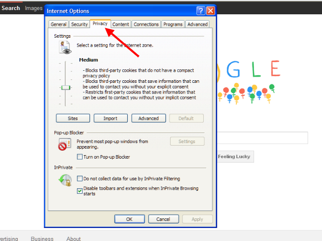 internet-explorer-privacy-settings
