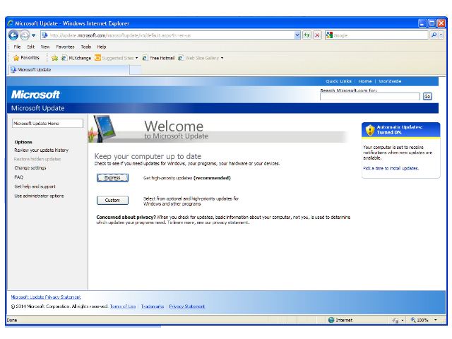 microsoft-windows-update