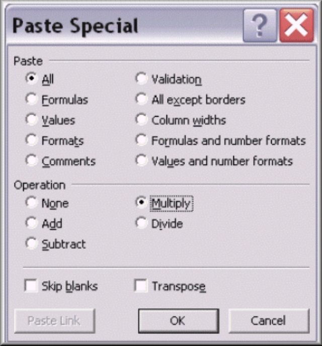 paste-special