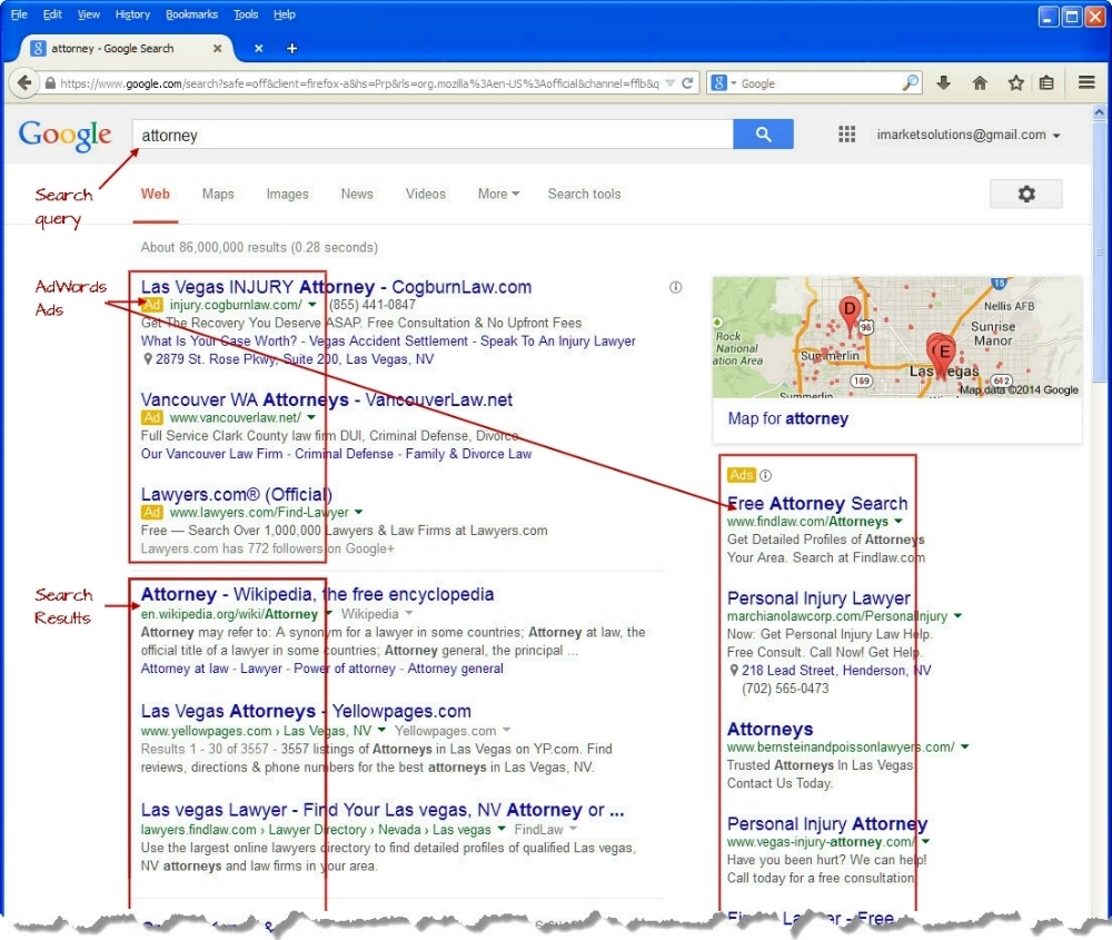 adwords locations