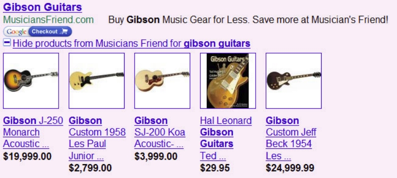 search ad extensions