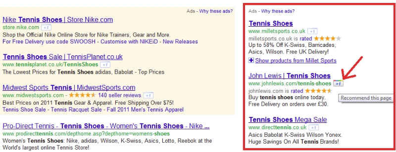 social ad extensions