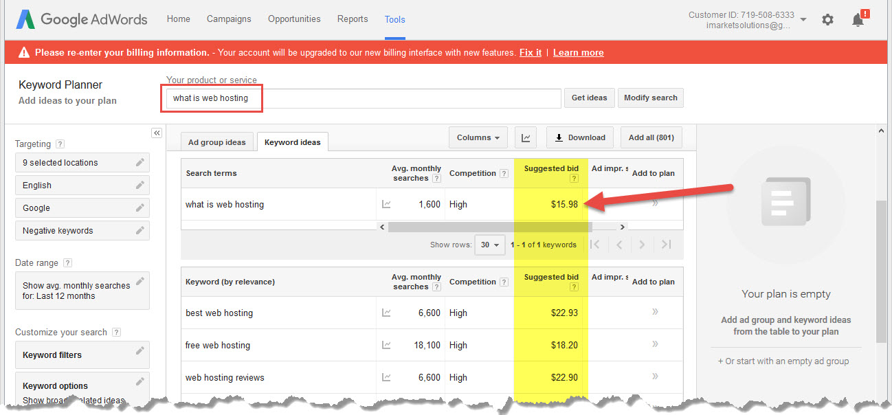 suggested-bid-what-is-hosting