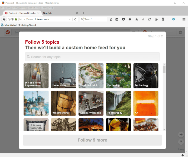 2pinterest