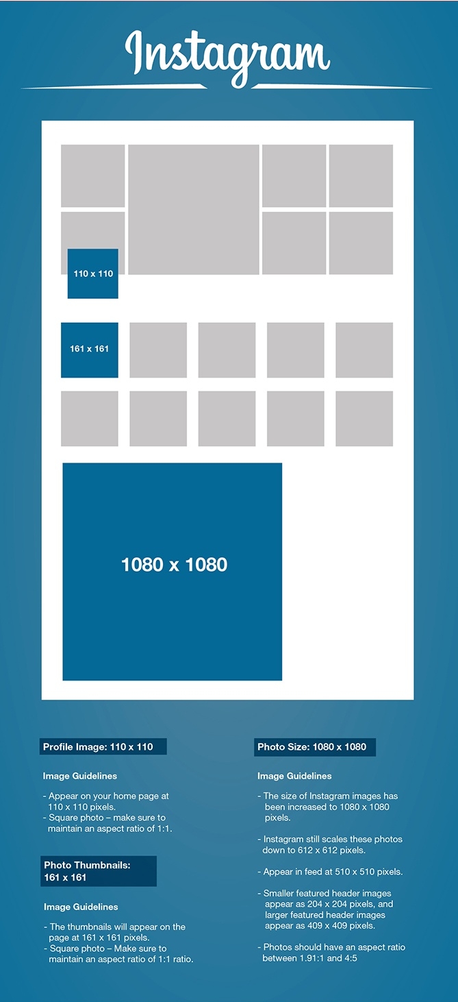 instagram sizes