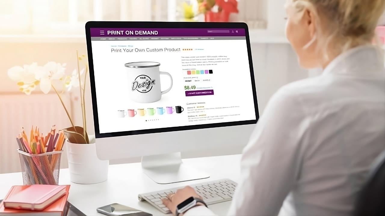 launch your own pod business