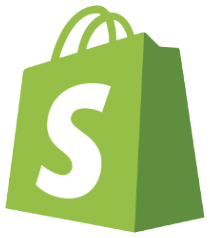 shopify logo