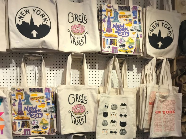 tote bags