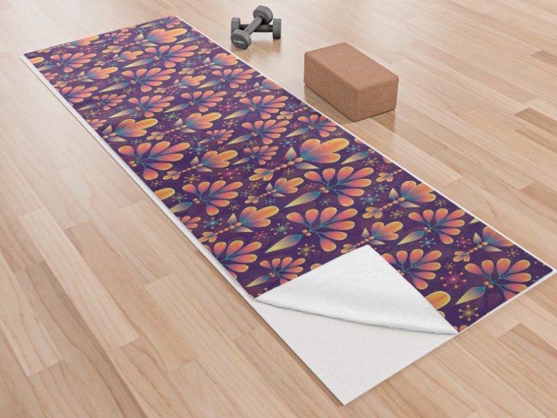 yoga mats