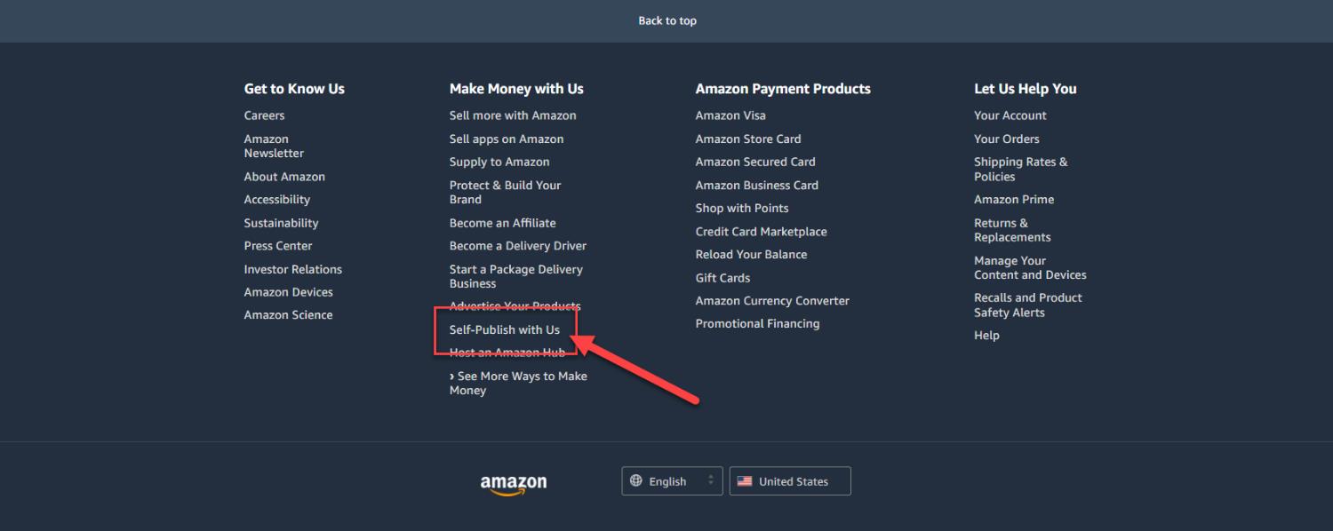 getting started with kdp